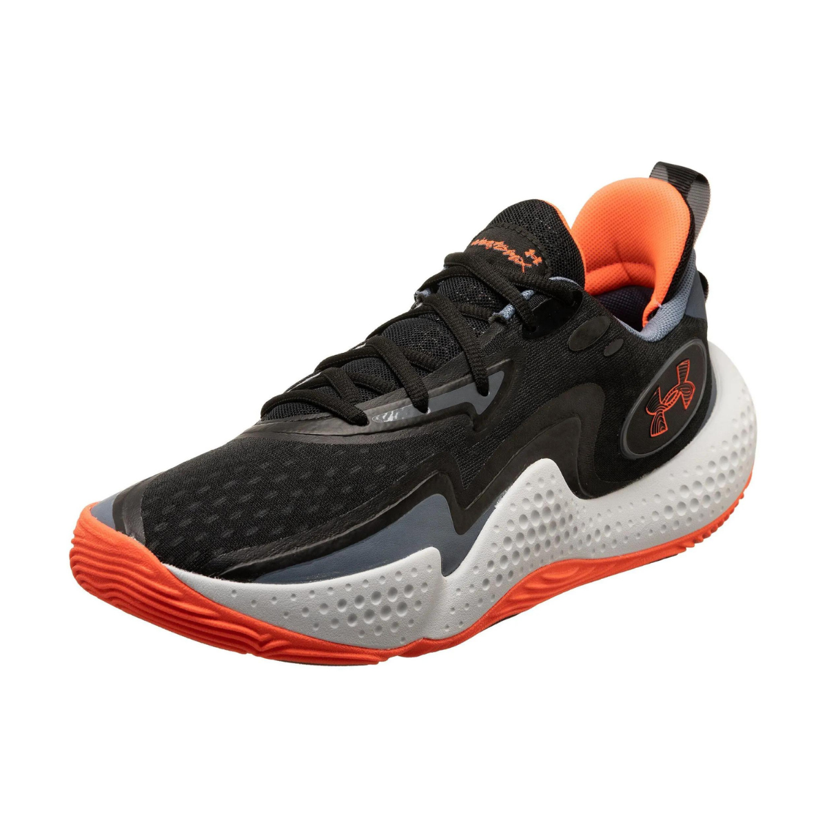 Tenis Under Armour color Negro Unisex