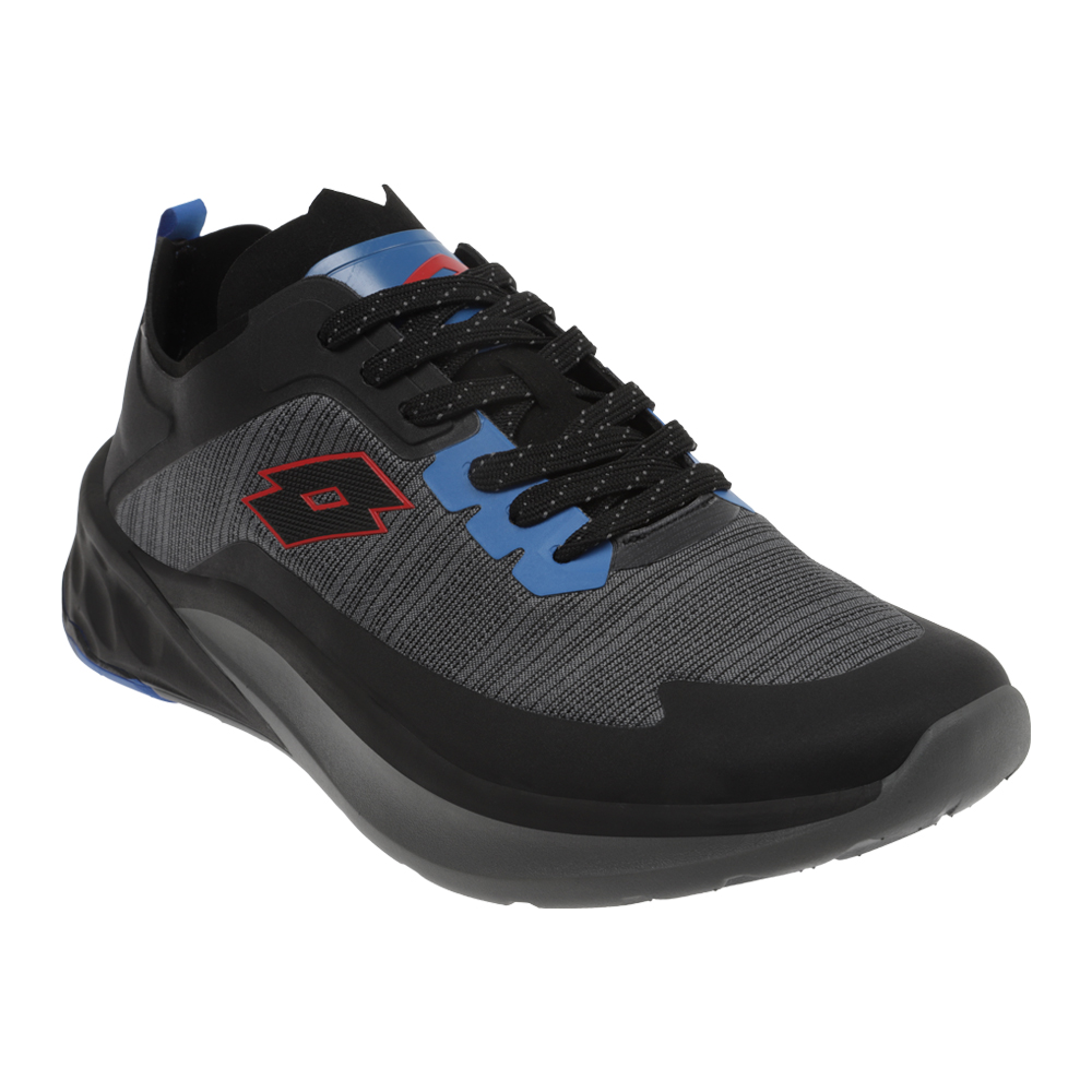 Foto 2 pulgar | Tenis Lotto Caeli Gris para Hombre