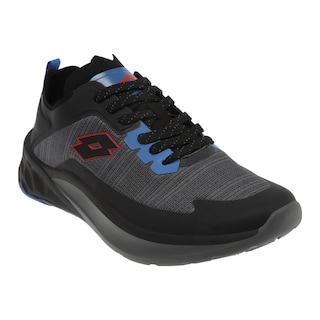 Foto 1 | Tenis Lotto Caeli Gris para Hombre