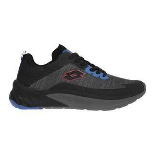 Foto 2 | Tenis Lotto Caeli Gris para Hombre