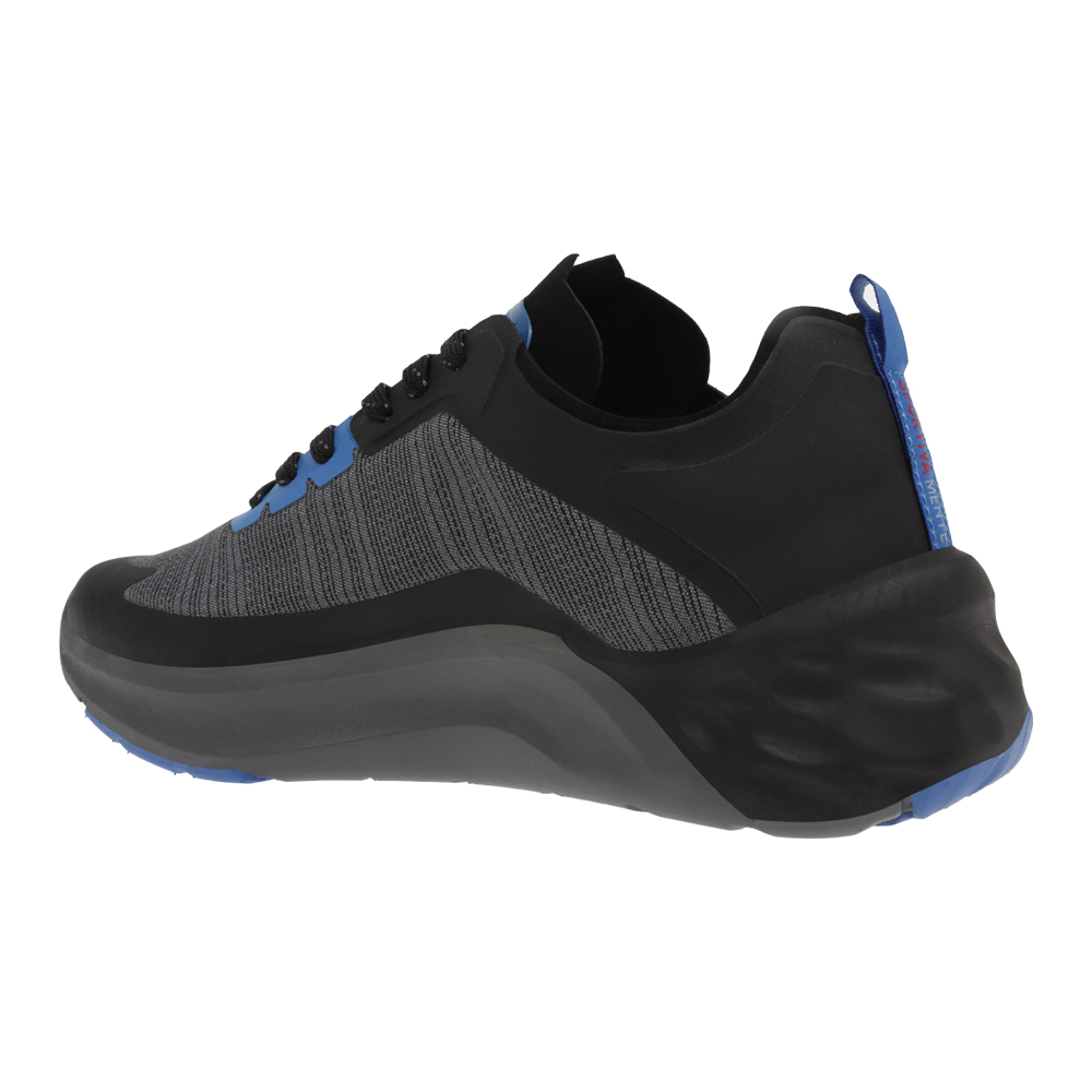 Foto 4 pulgar | Tenis Lotto Caeli Gris para Hombre