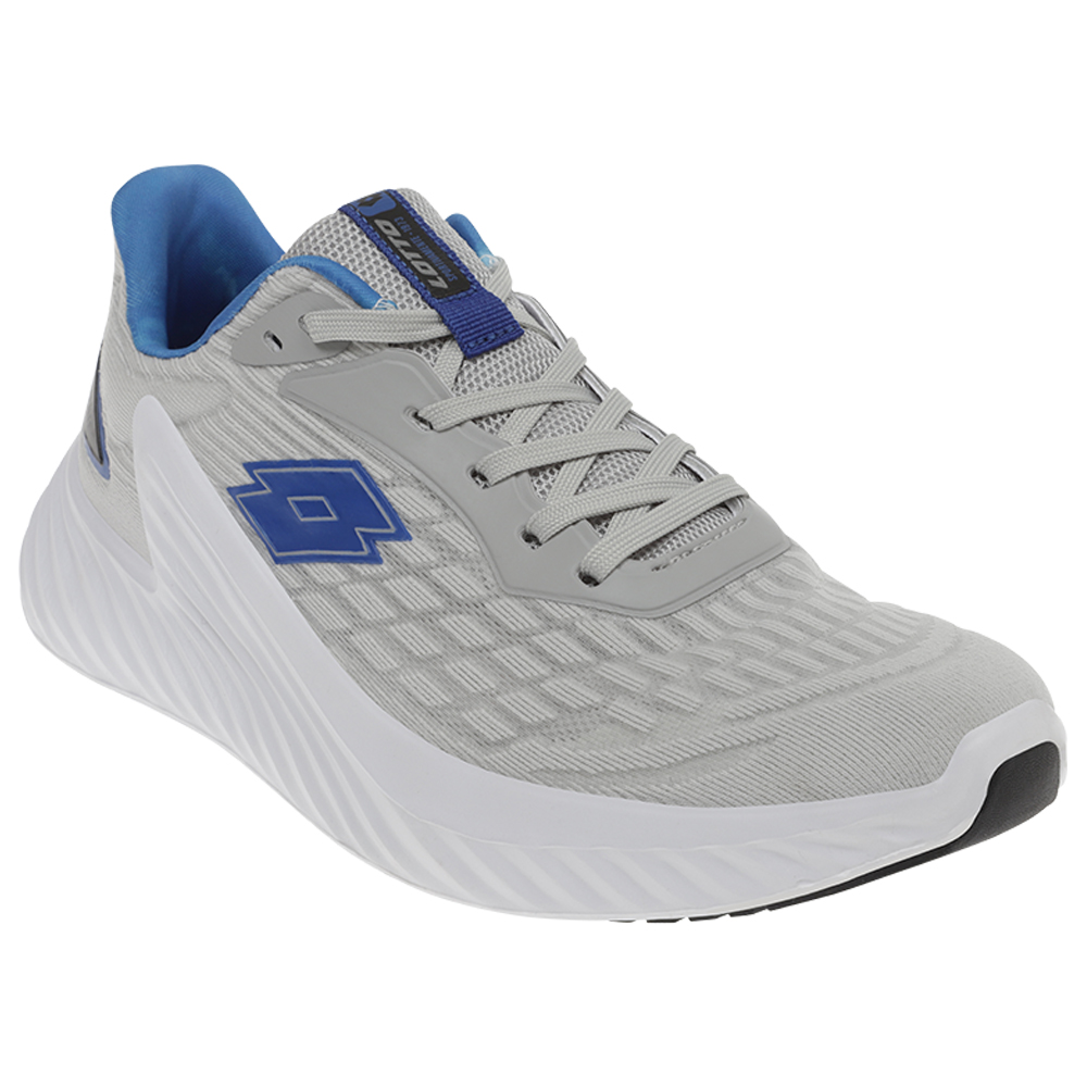 Tenis para Caballero Lotto Ray Deportivos Gris