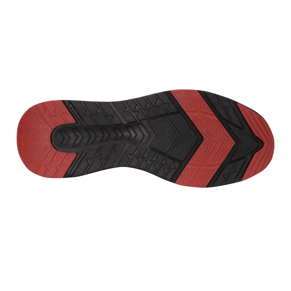 Foto 4 pulgar | Tenis Lotto Empire color Rojo/Negro