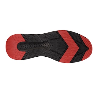 Foto 3 | Tenis Lotto Empire color Rojo/Negro