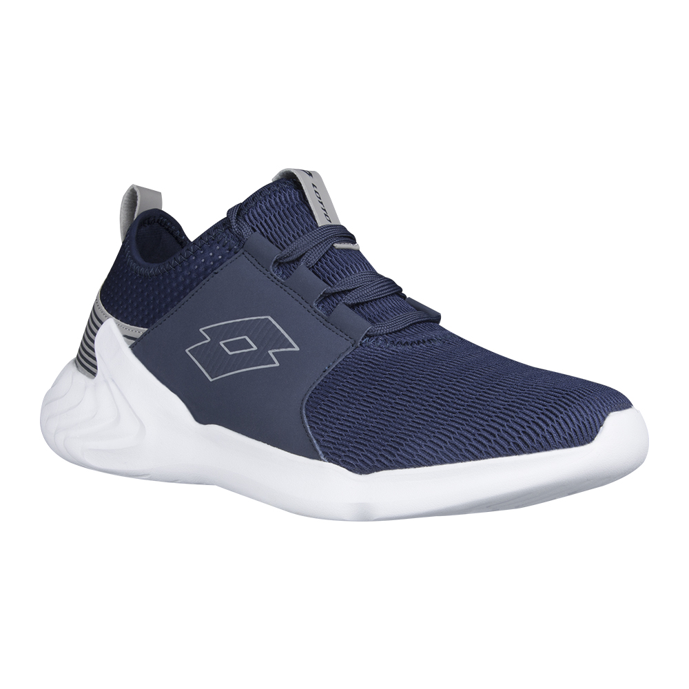 Tenis Lotto Flit Azul Marino para Hombre