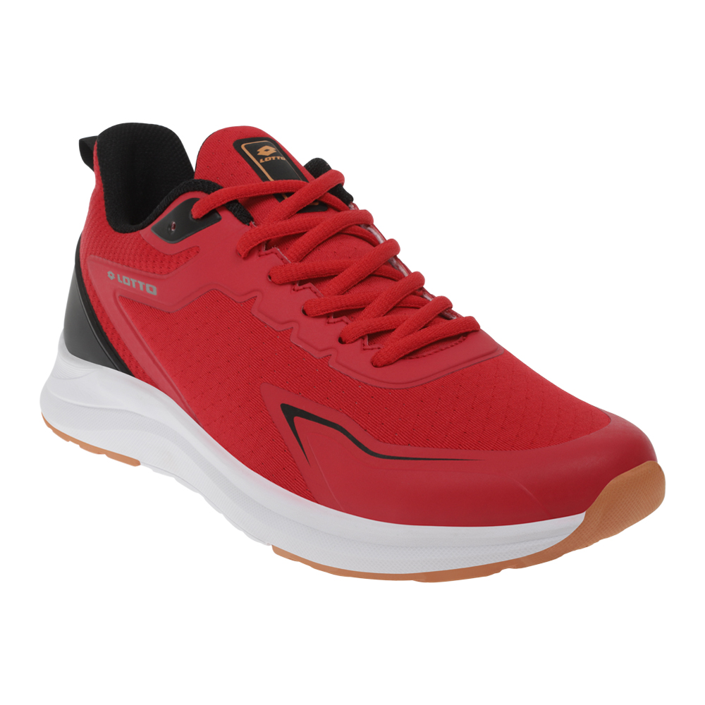 Foto 2 pulgar | Tenis Lotto Avery Rojos para Hombre