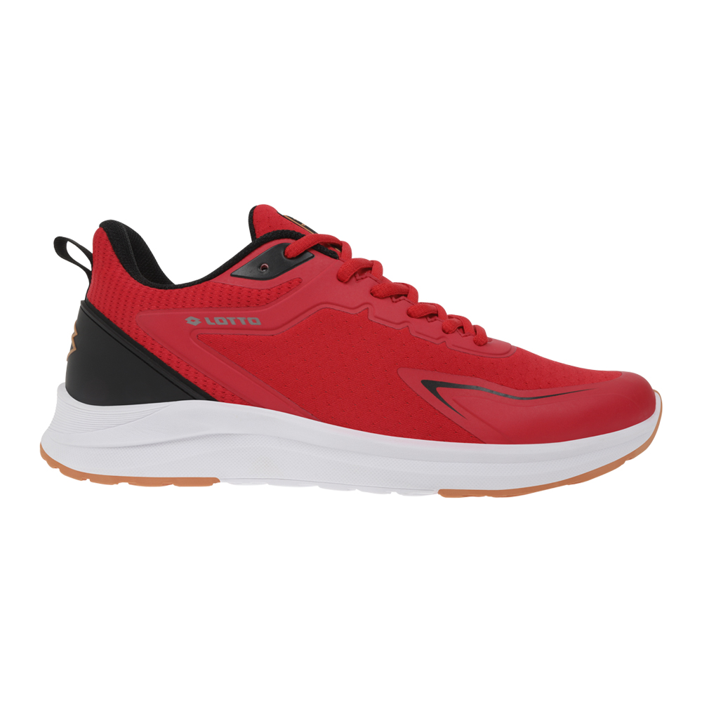 Foto 3 pulgar | Tenis Lotto Avery Rojos para Hombre