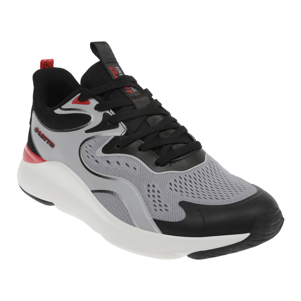 Tenis para Hombre Lotto Boris Gris