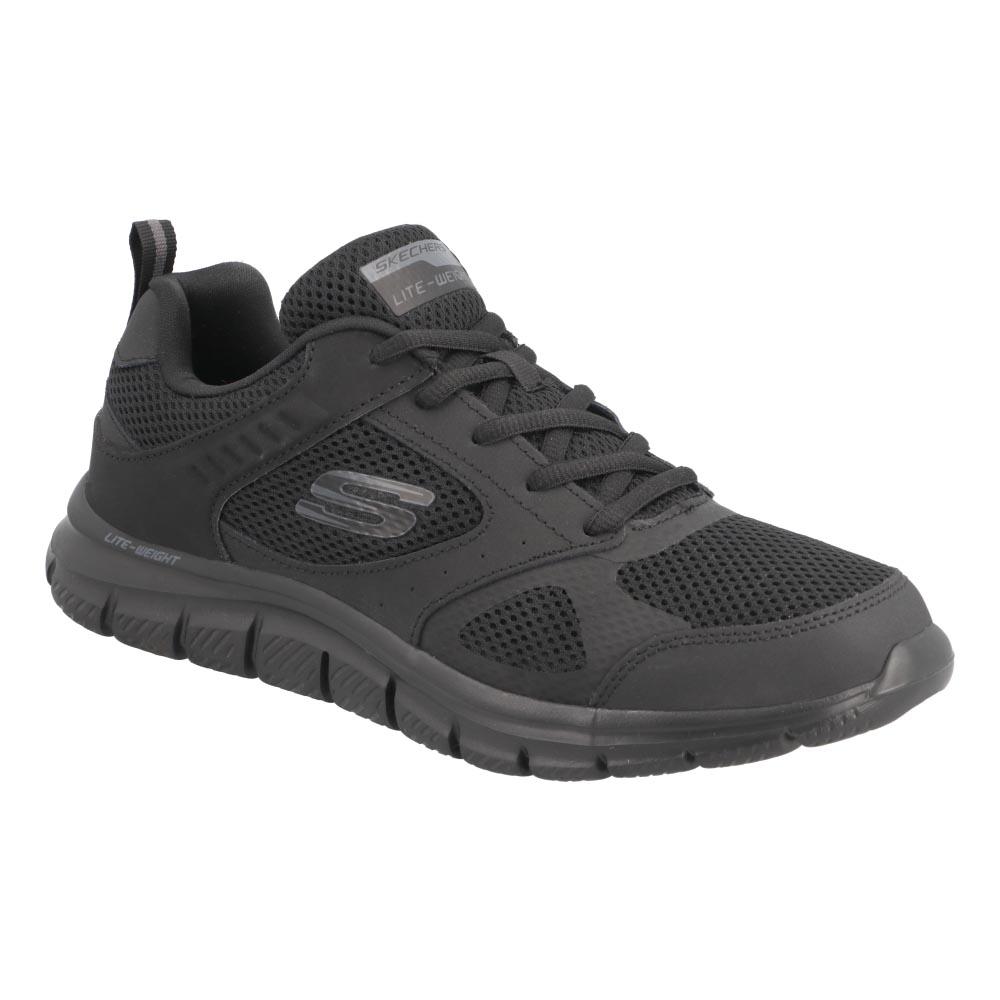 Foto 2 pulgar | Tenis para Hombre Skechers Deportivos Memory Foam Negro