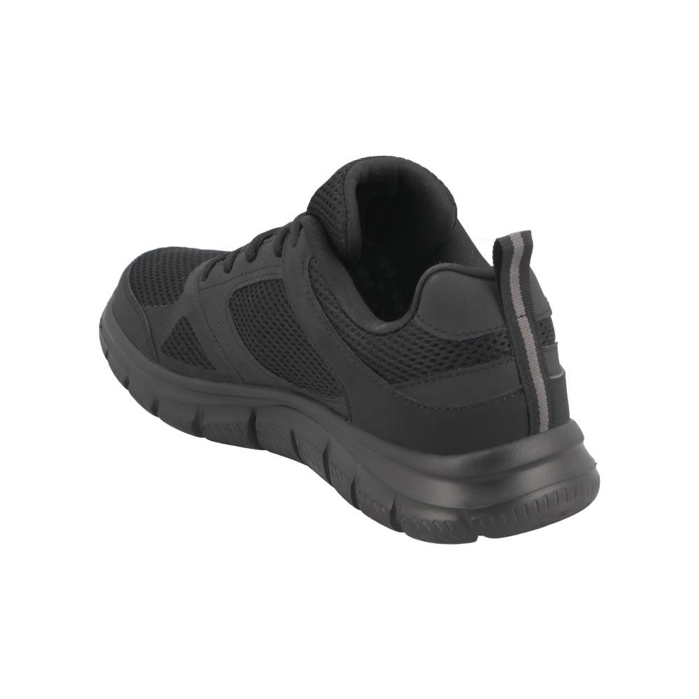 Foto 4 pulgar | Tenis para Hombre Skechers Deportivos Memory Foam Negro