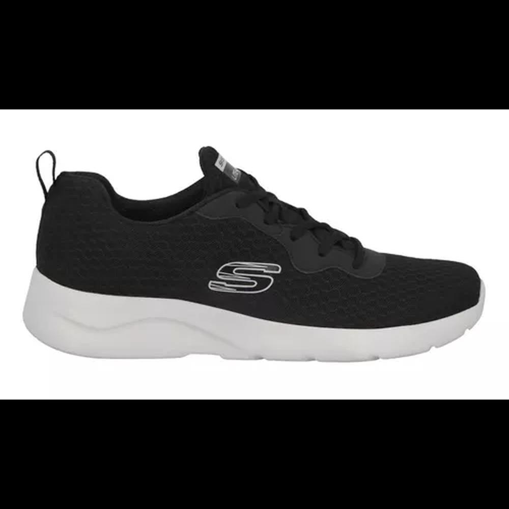 Foto 3 pulgar | Tenis Skechers Negros para Hombre