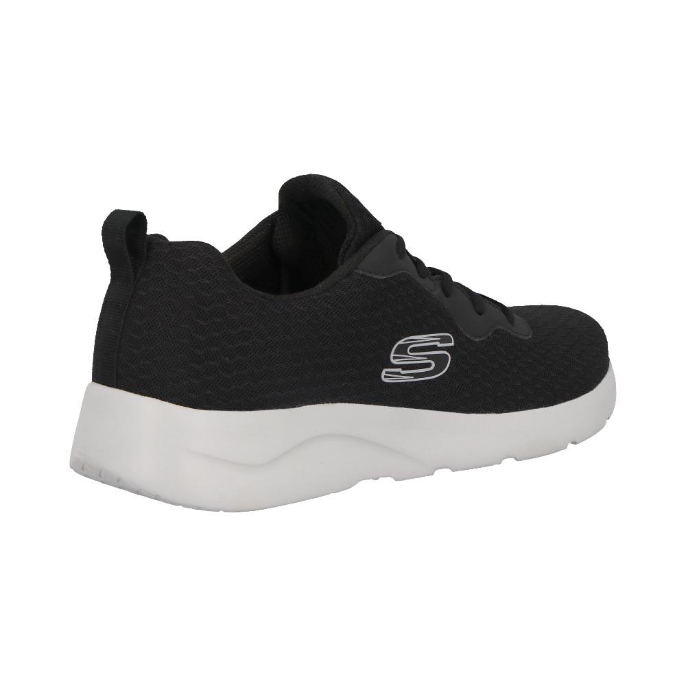 Foto 4 pulgar | Tenis Skechers Negros para Hombre