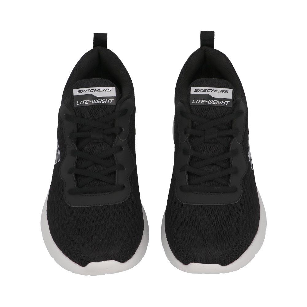 Foto 5 | Tenis Skechers Negros para Hombre