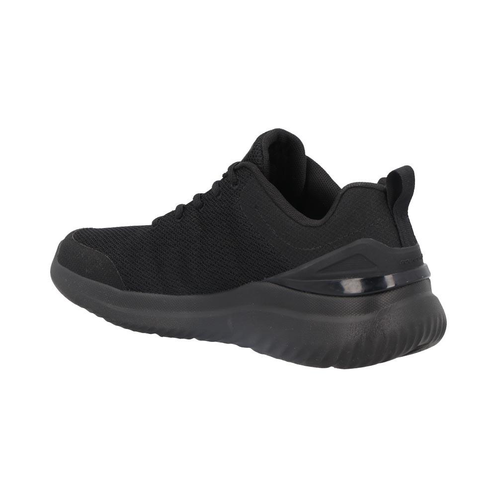 Foto 4 pulgar | Tenis Skechers Negros para Hombre