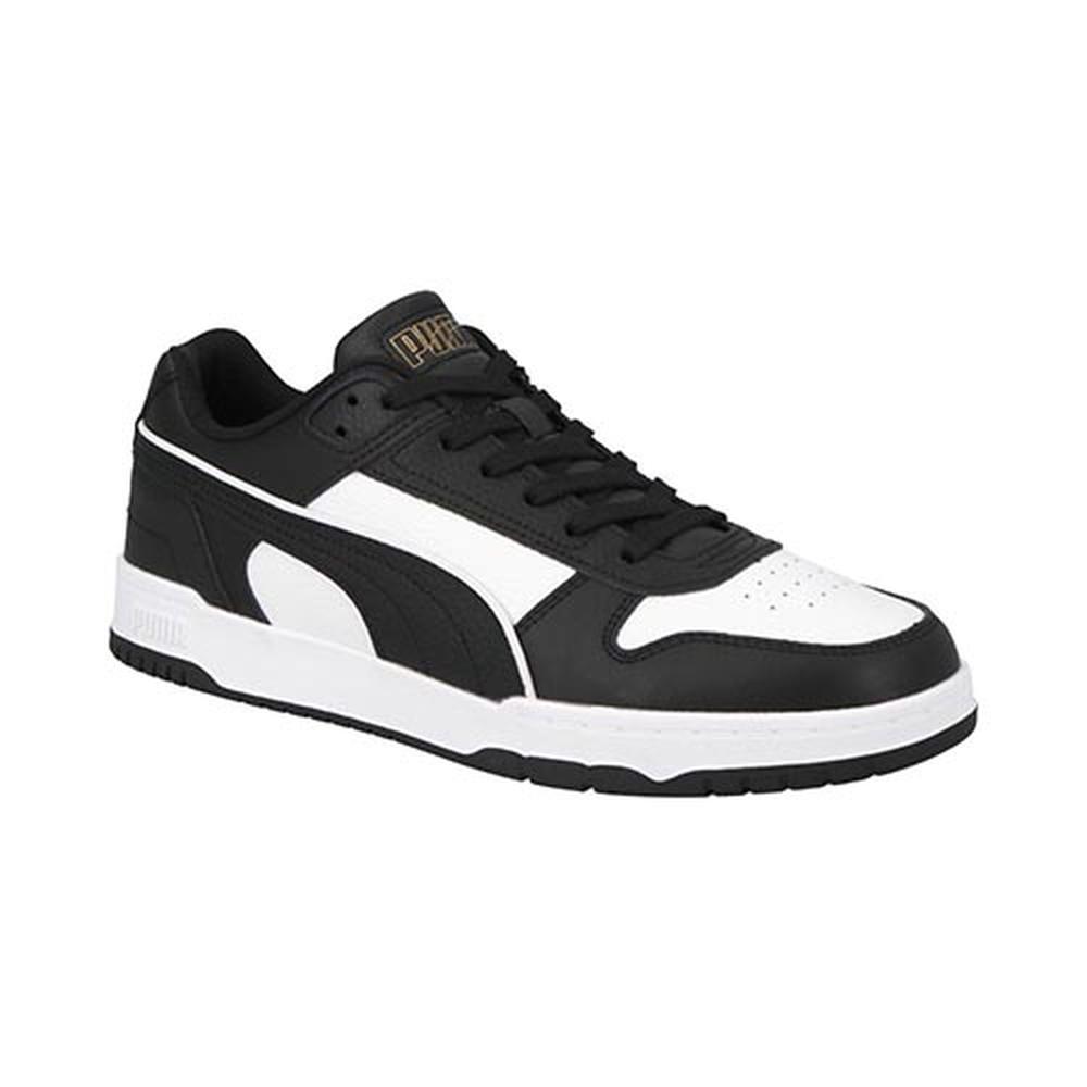 Foto 2 | Tenis Puma Urbano Sport Casual Original Negro para Hombre