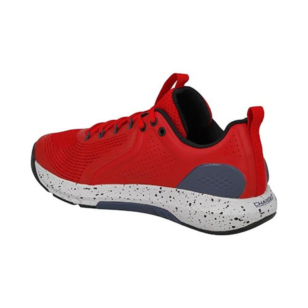 Foto 5 pulgar | Tenis Under Armour Rojos para Hombre