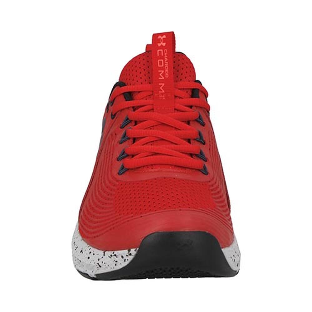 Foto 6 pulgar | Tenis Under Armour Rojos para Hombre