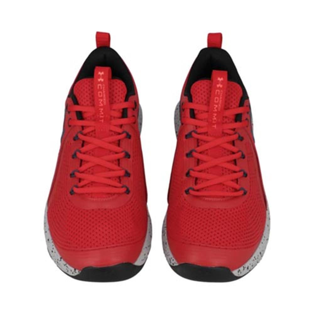 Foto 6 | Tenis Under Armour Rojos para Hombre