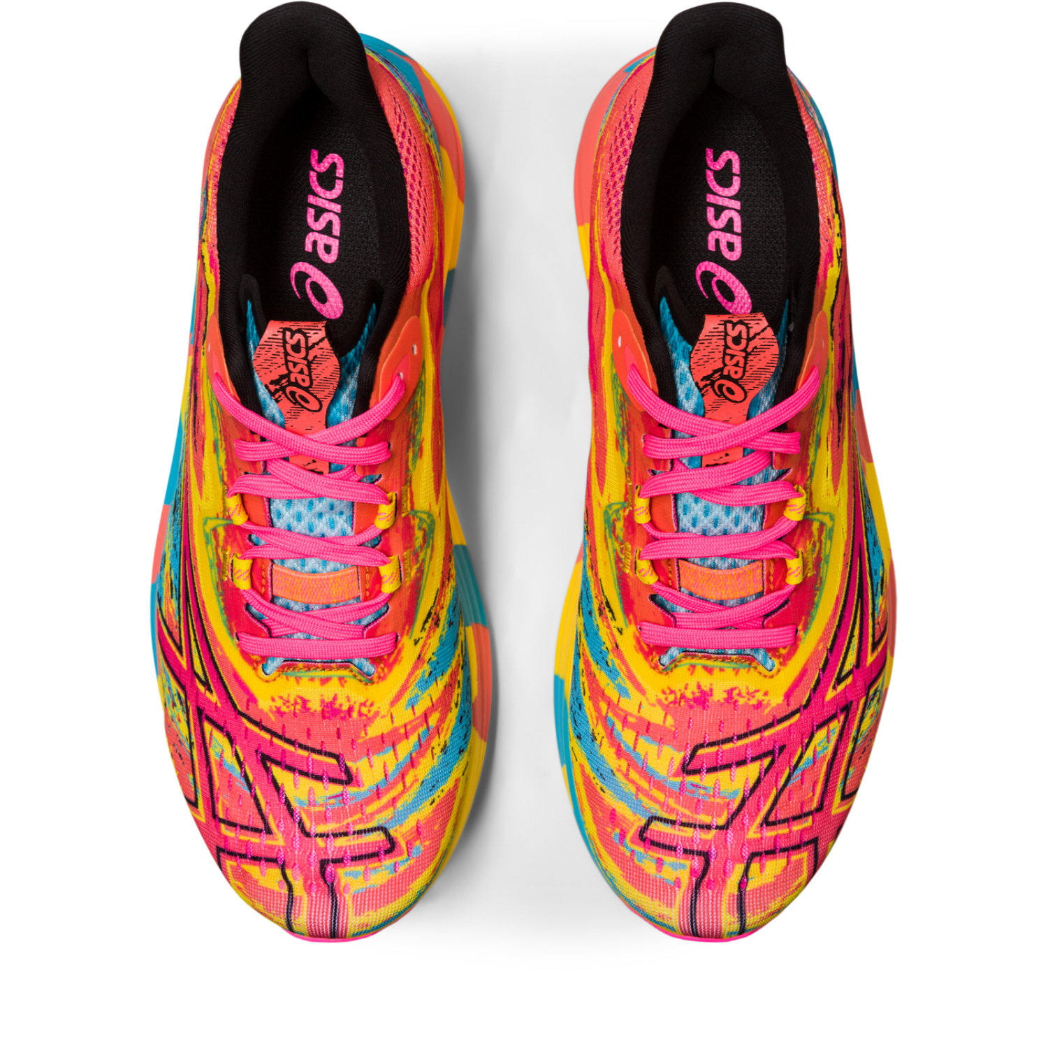 Foto 4 | Tenis Asics  Noosa Tri  Para Hombre Multicolor Modelo  1011b609400