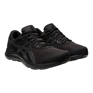 Foto 1 | Tenis Asics Contend 8 1011b492001 Negros para Hombre