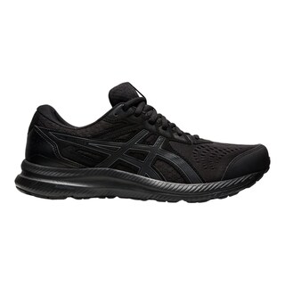 Foto 2 | Tenis Asics Contend 8 1011b492001 Negros para Hombre