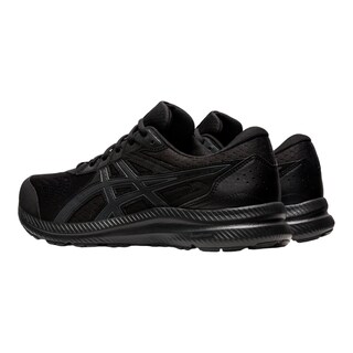 Foto 3 | Tenis Asics Contend 8 1011b492001 Negros para Hombre