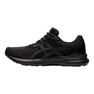 Foto 4 | Tenis Asics Contend 8 1011b492001 Negros para Hombre
