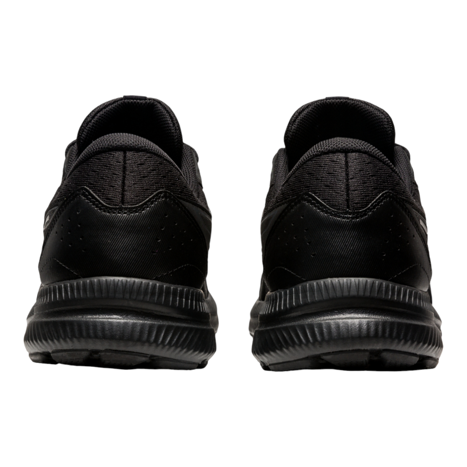 Foto 7 pulgar | Tenis Asics Contend 8 1011b492001 Negros para Hombre