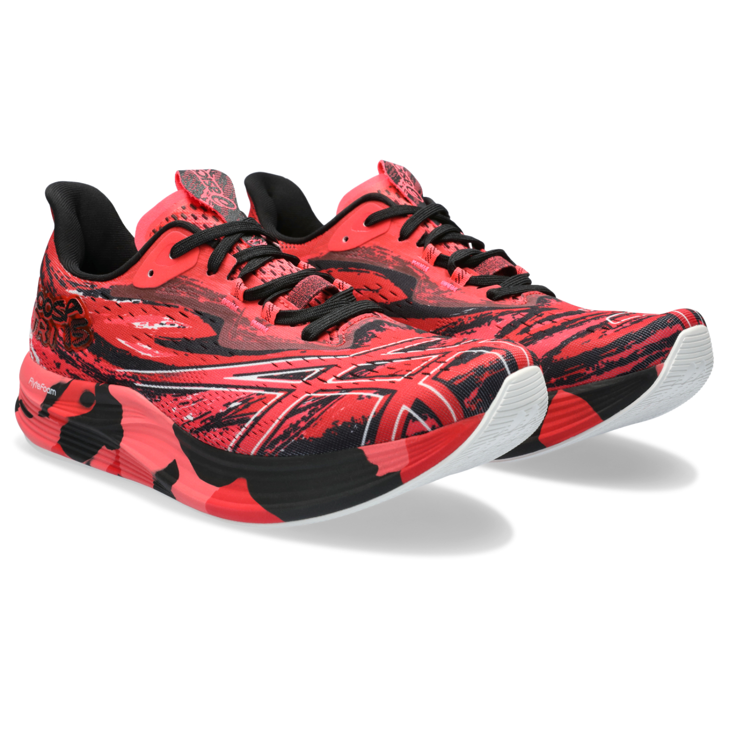 Foto 2 pulgar | Tenis Asics Noosa Tri Rojos para Hombre