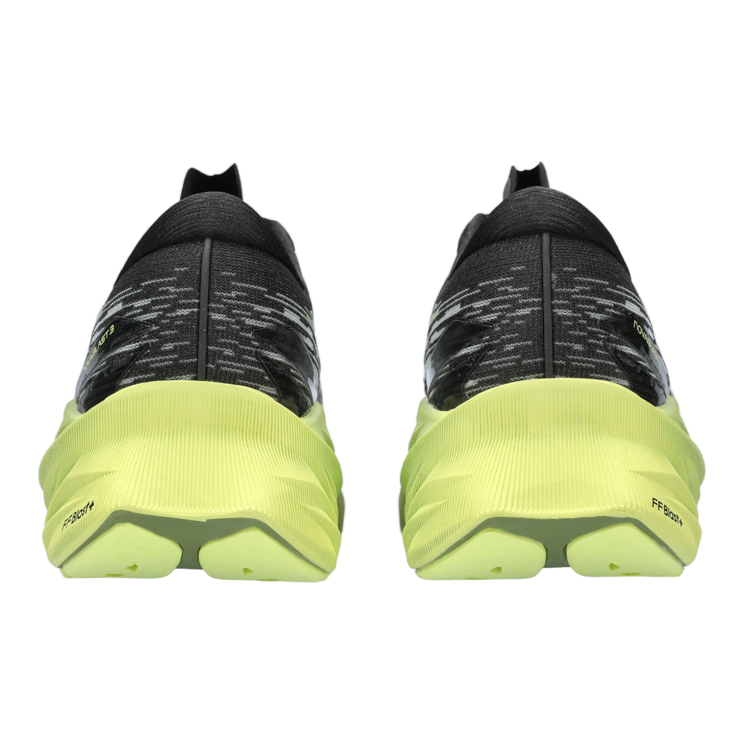 Foto 7 pulgar | Tenis Asics Novablast Negros para Hombre