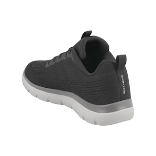 Foto 3 | Tenis Skechers Originales Deportivos Cómodos Memory Foam Negro para Hombre