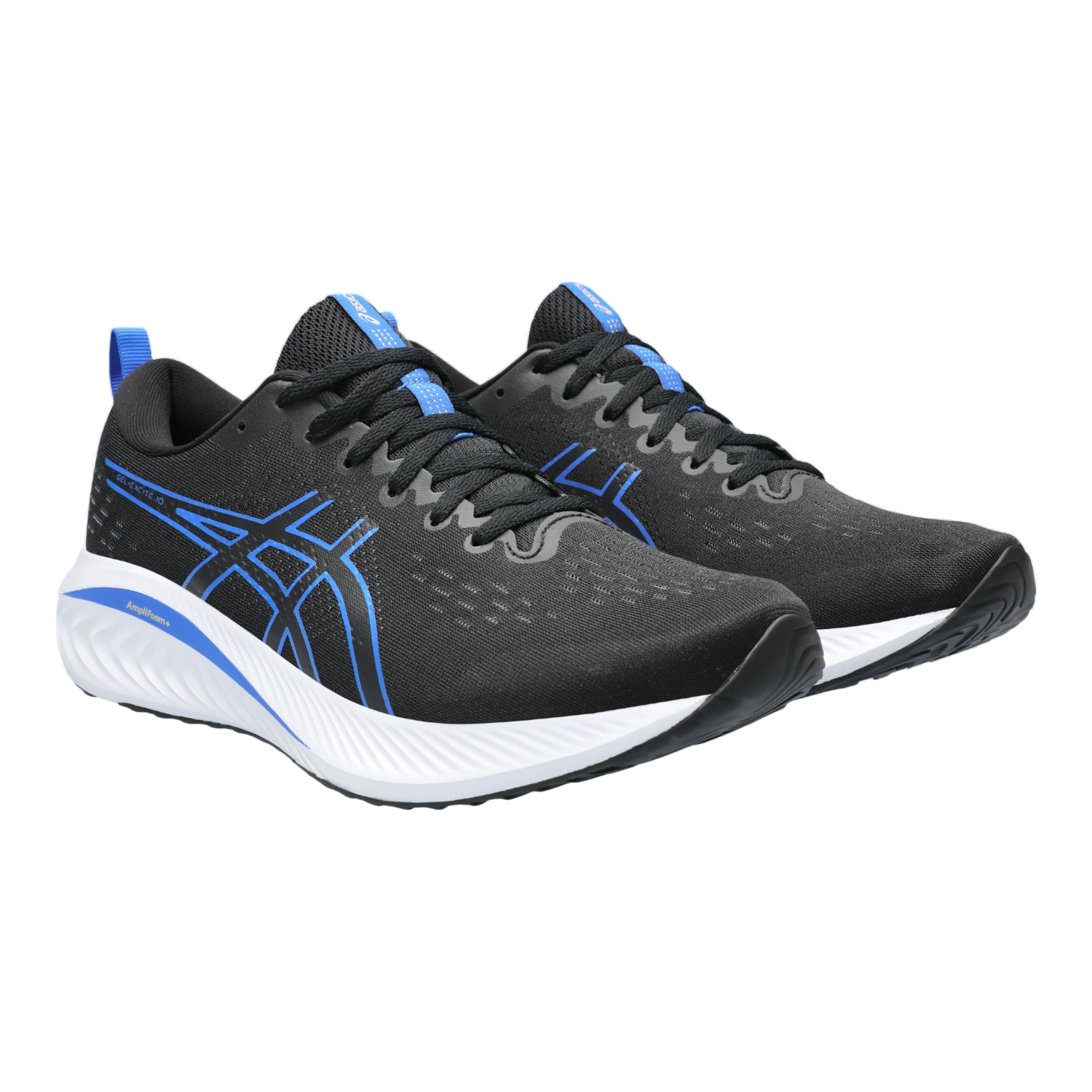 Tenis Asics Excite Negros para Hombre $1,599