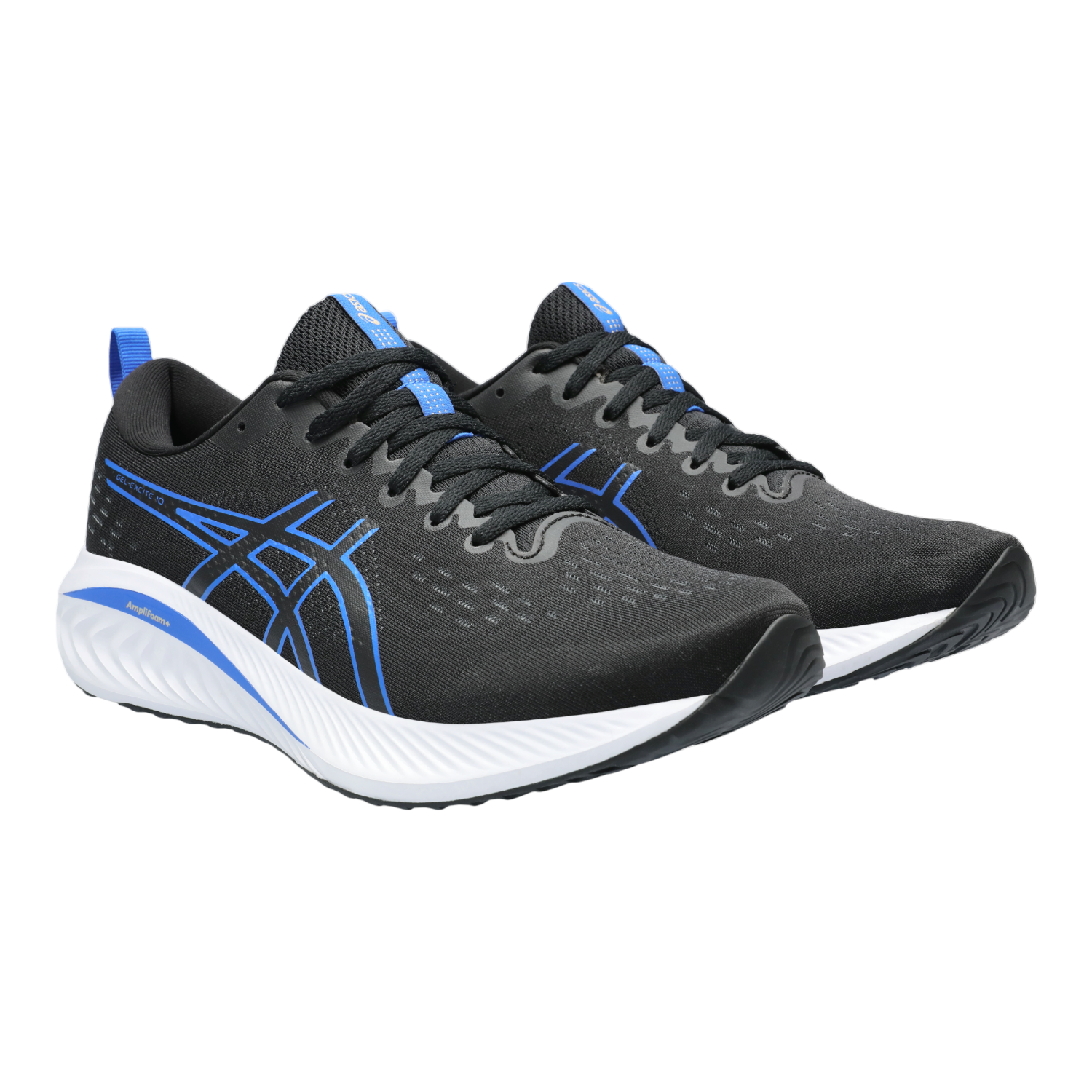 Foto 2 pulgar | Tenis Asics Excite Negros para Hombre