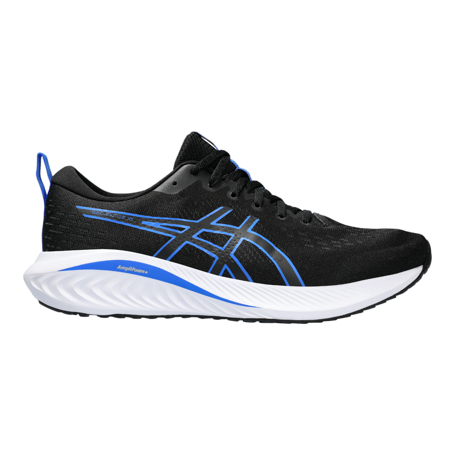 Foto 3 pulgar | Tenis Asics Excite Negros para Hombre