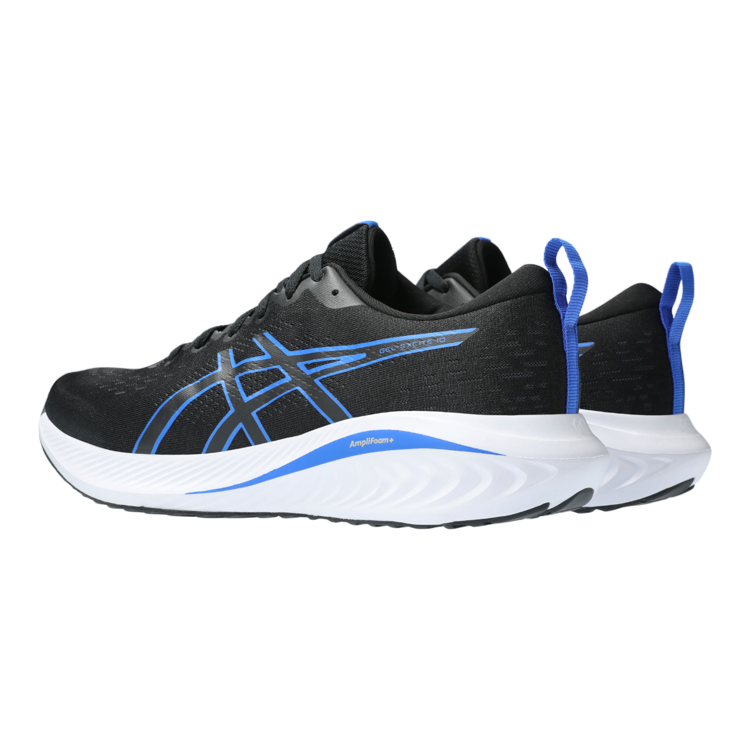 Foto 4 pulgar | Tenis Asics Excite Negros para Hombre