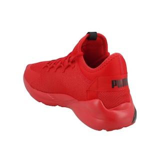 Foto 3 | Tenis Puma Cell Vive Alt Mesh Deportivos Rojo para Hombre