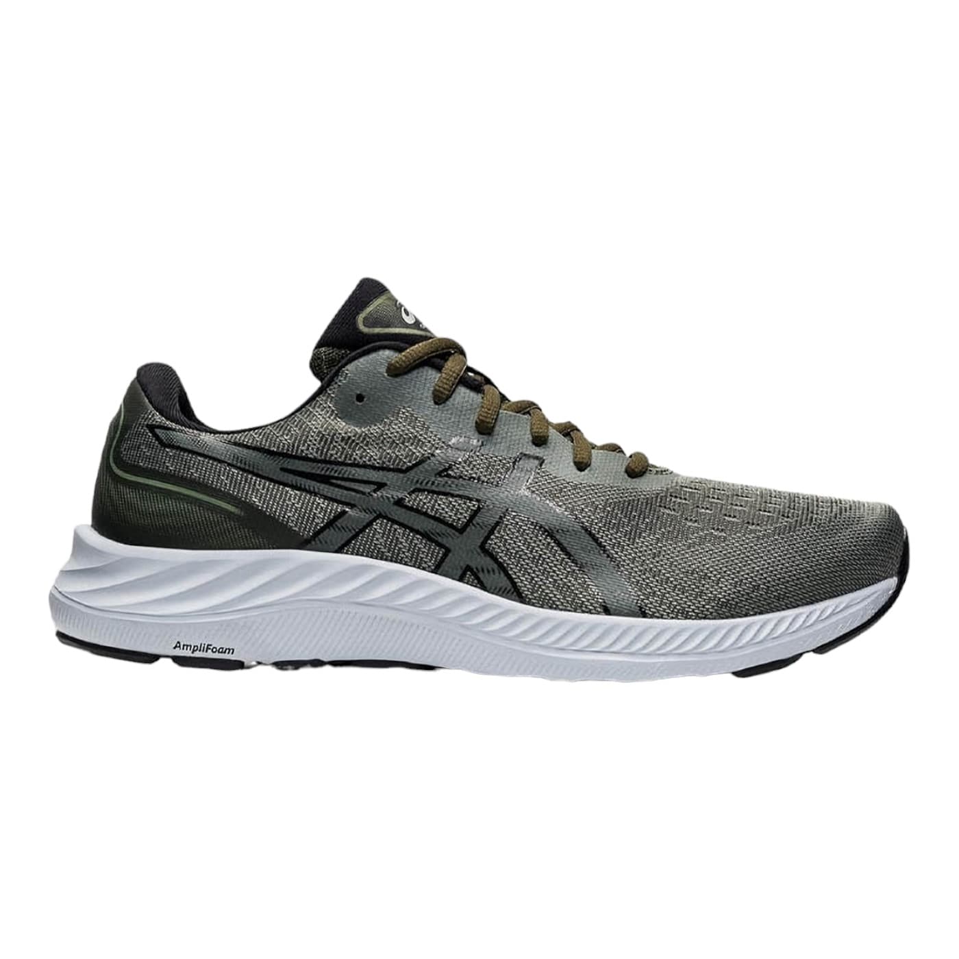 Tenis Asics Gel-excite 9 Gris para Hombre $1,899