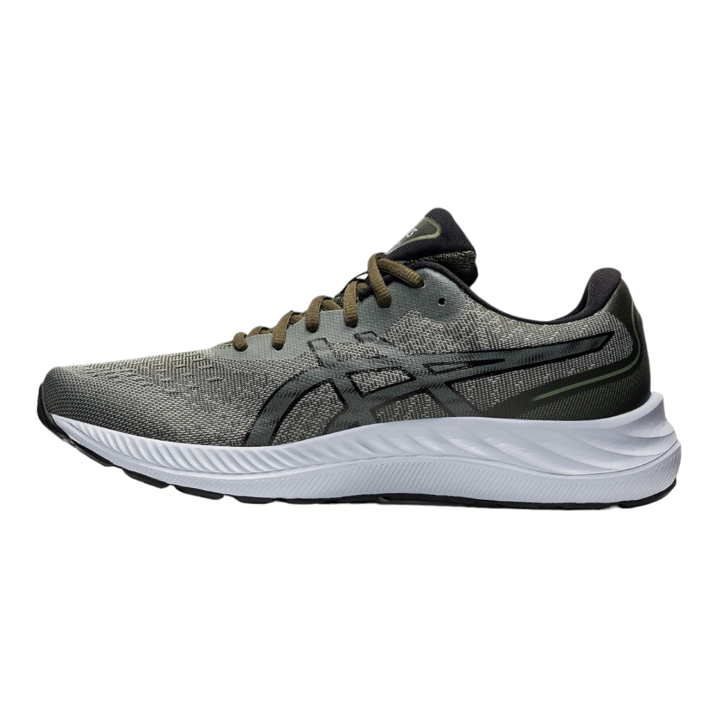 Foto 3 pulgar | Tenis Asics Gel-excite 9 Gris para Hombre