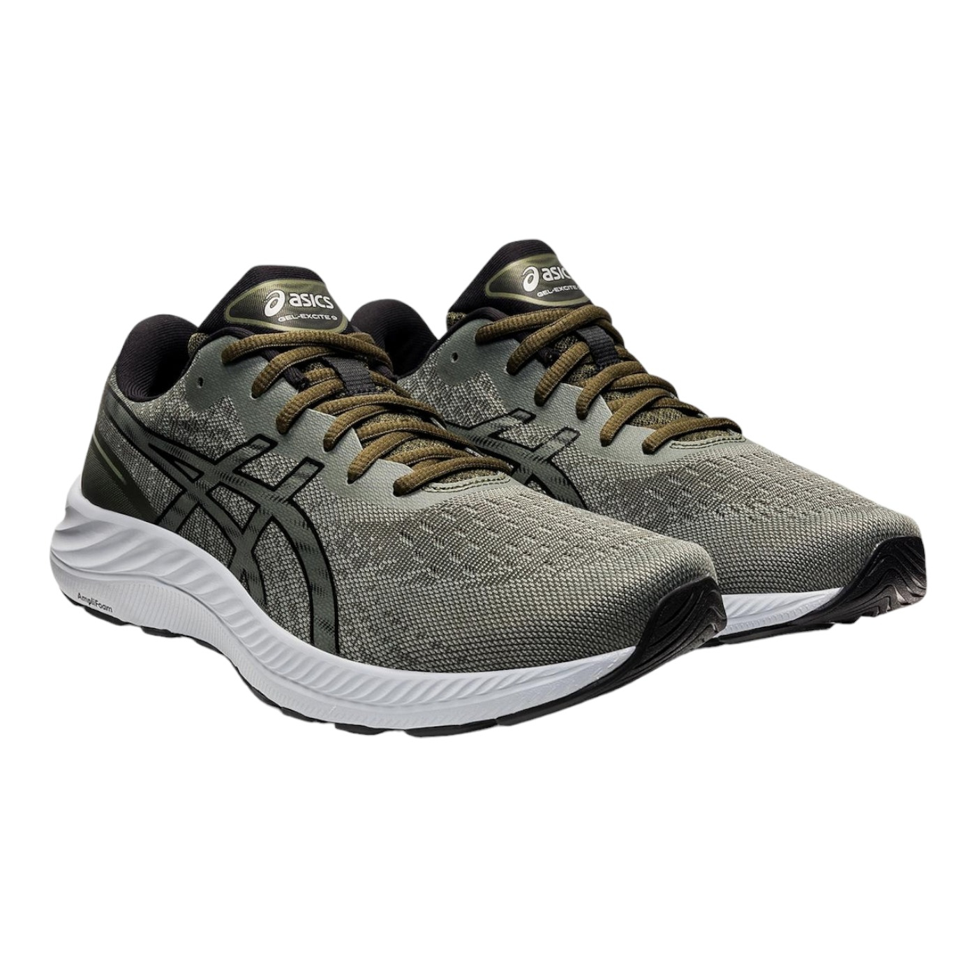 Foto 4 pulgar | Tenis Asics Gel-excite 9 Gris para Hombre