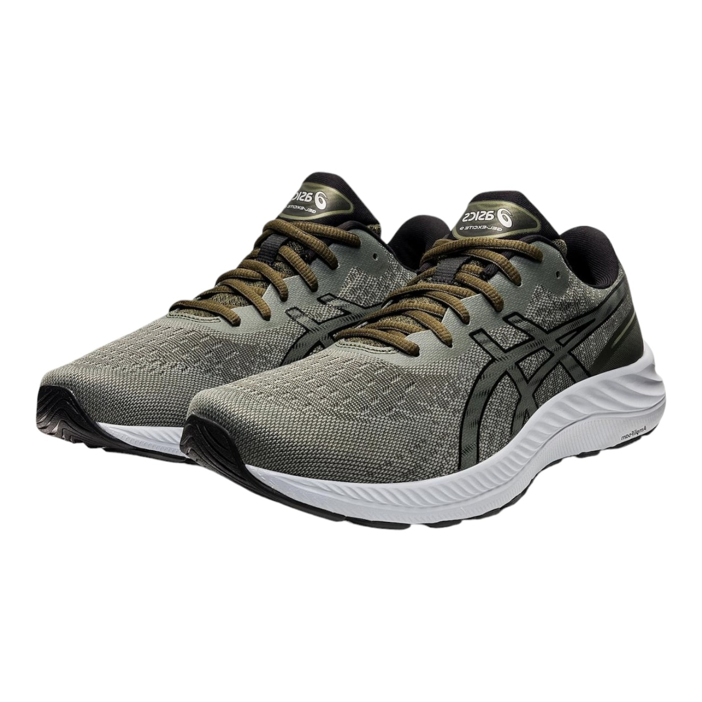 Foto 5 pulgar | Tenis Asics Gel-excite 9 Gris para Hombre