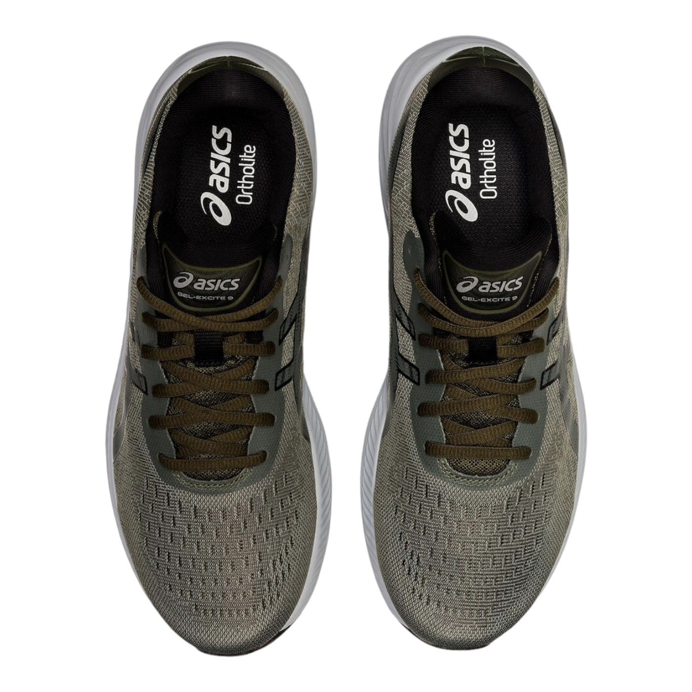 Foto 6 pulgar | Tenis Asics Gel-excite 9 Gris para Hombre