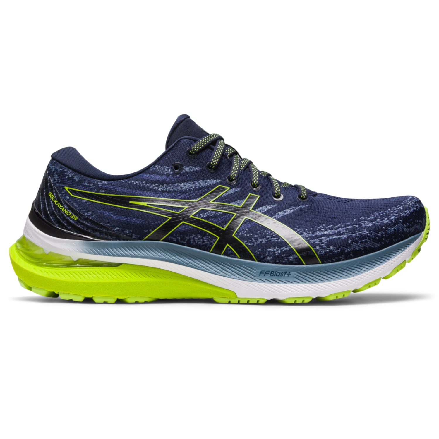 Tenis parra Hombre Asics Gel-kayano 2 Azules $3,299