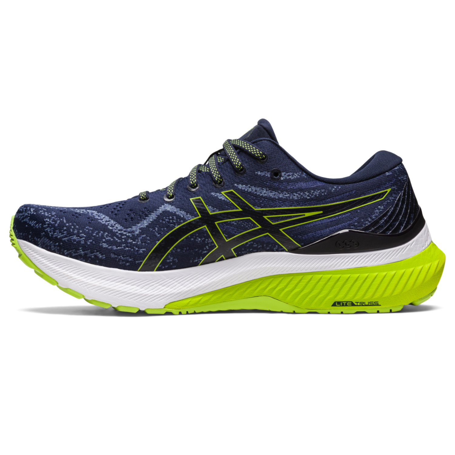 Foto 3 pulgar | Tenis parra Hombre Asics Gel-kayano 2 Azules