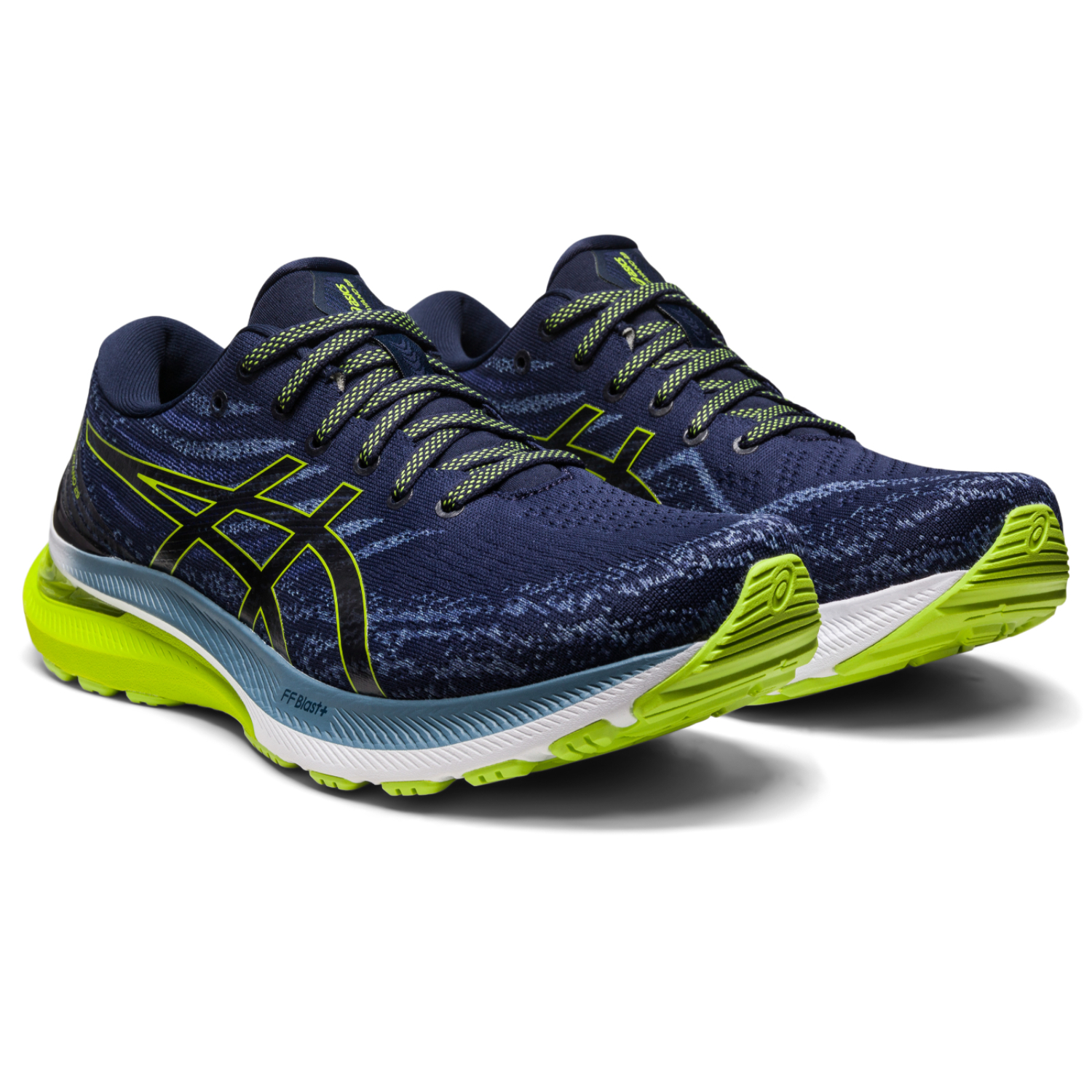 Foto 4 pulgar | Tenis parra Hombre Asics Gel-kayano 2 Azules