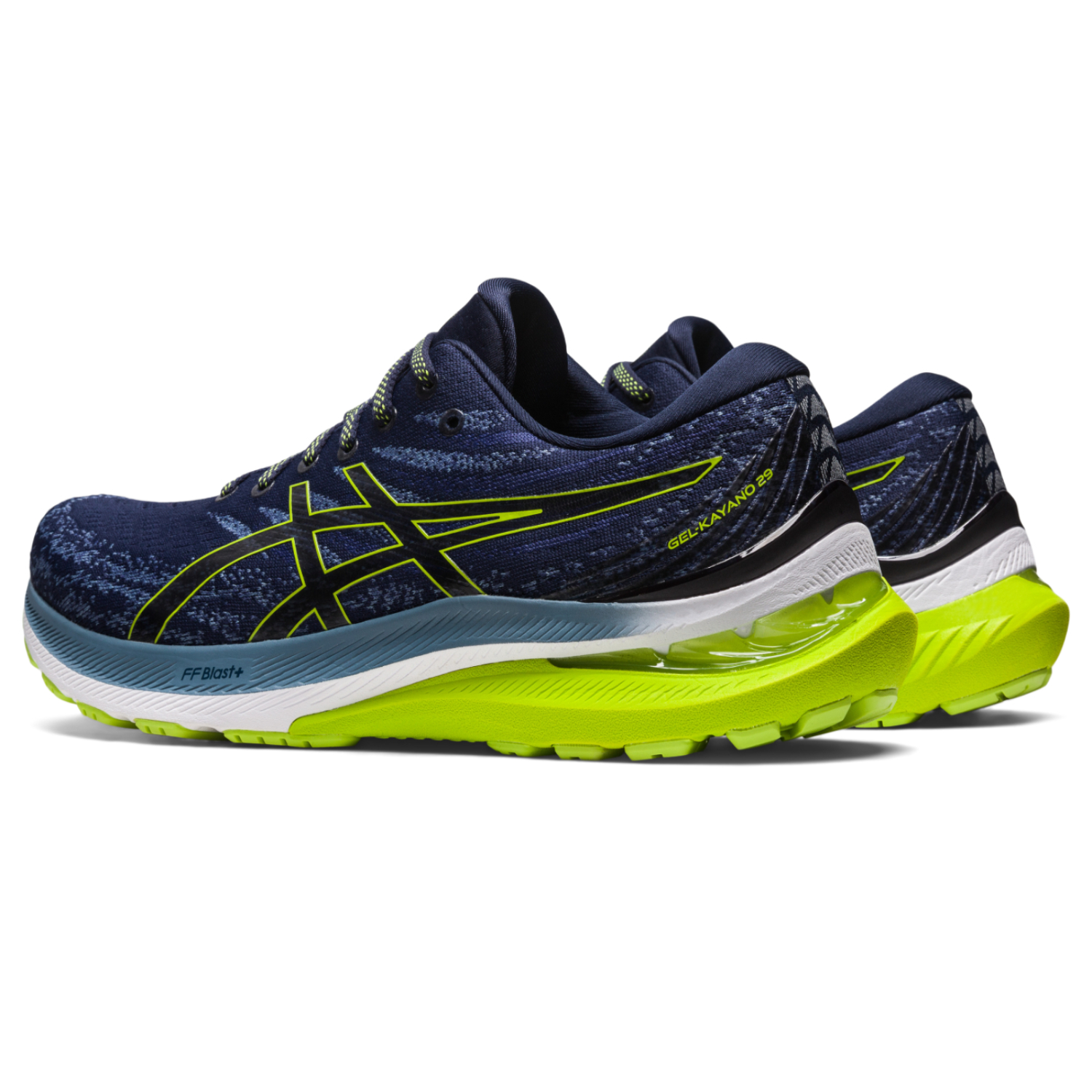 Foto 5 pulgar | Tenis parra Hombre Asics Gel-kayano 2 Azules