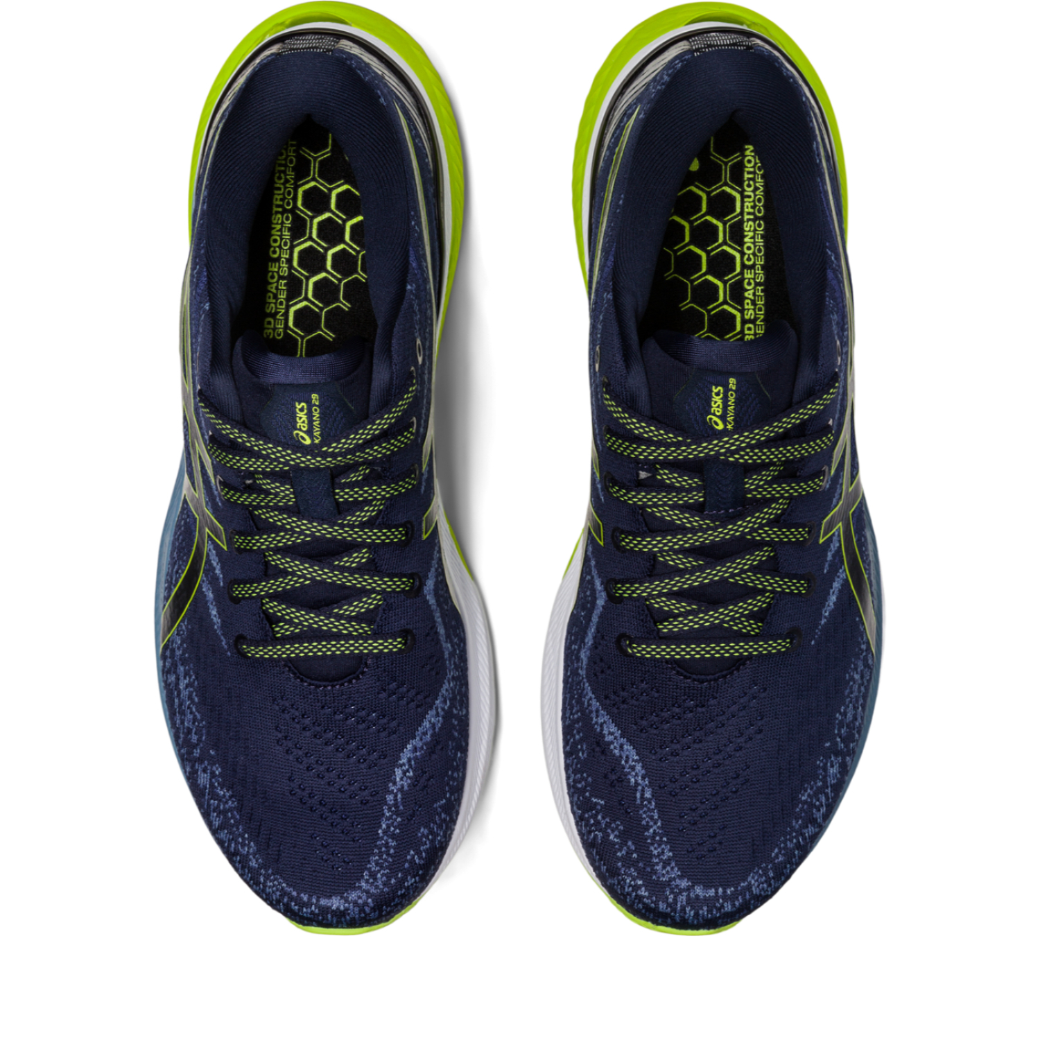 Foto 5 | Tenis parra Hombre Asics Gel-kayano 2 Azules