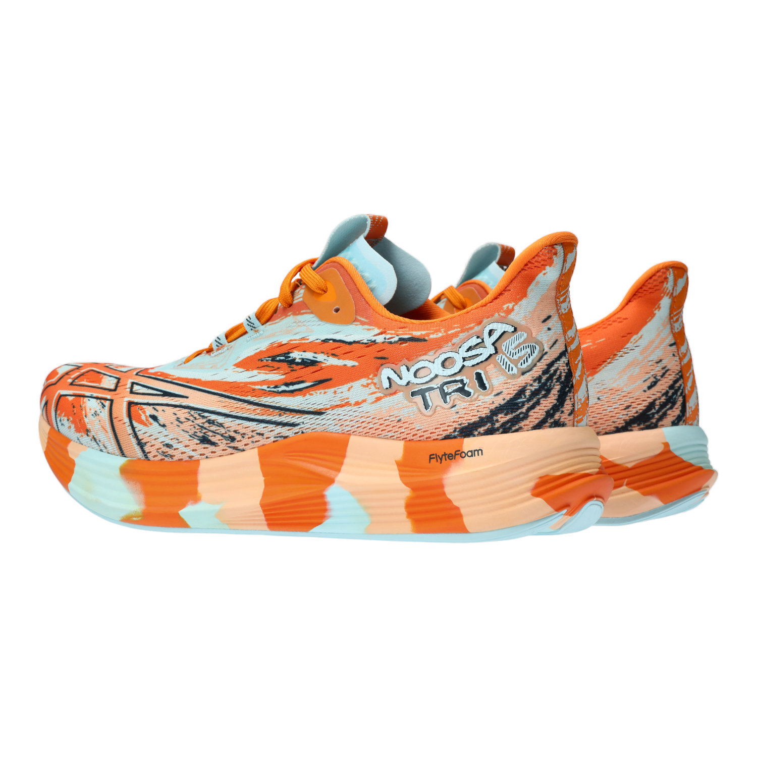 Foto 5 pulgar | Tenis Asics Noosa Multicolor para Hombre