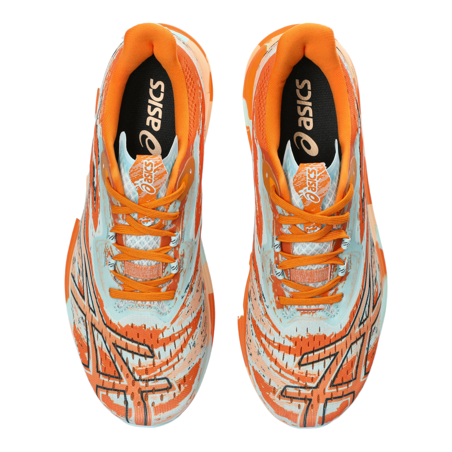 Foto 6 pulgar | Tenis Asics Noosa Multicolor para Hombre