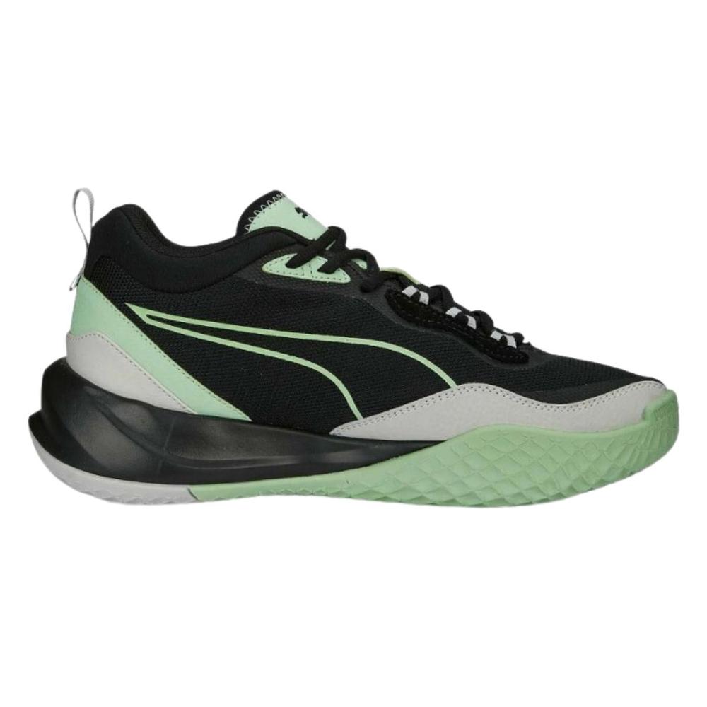 Foto 2 pulgar | Tenis Puma Playmaker Negros Unisex