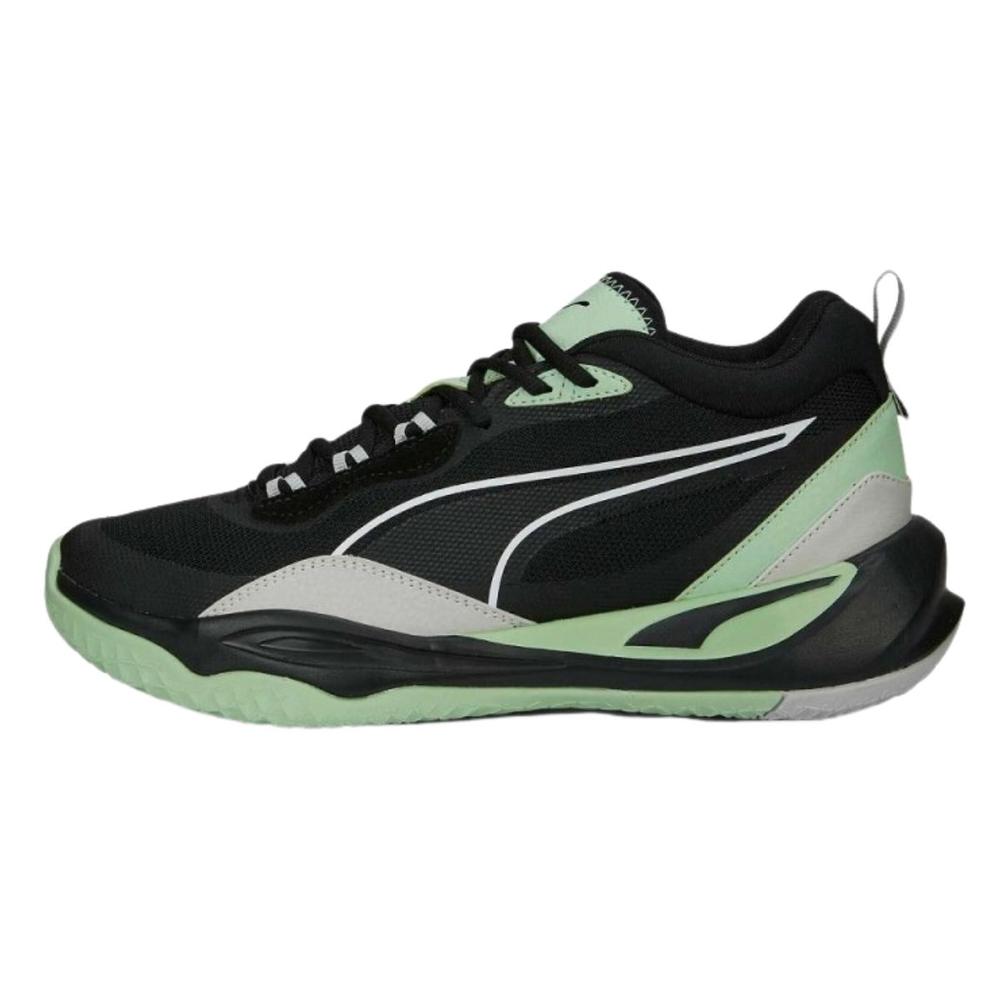 Foto 3 pulgar | Tenis Puma Playmaker Negros Unisex